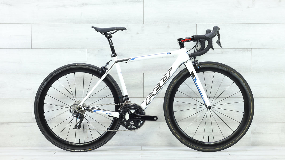 Felt F1 Team Road Bike - 2016, 51cm