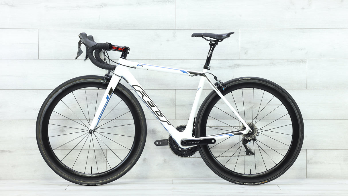 Felt F1 Team Road Bike - 2016, 51cm