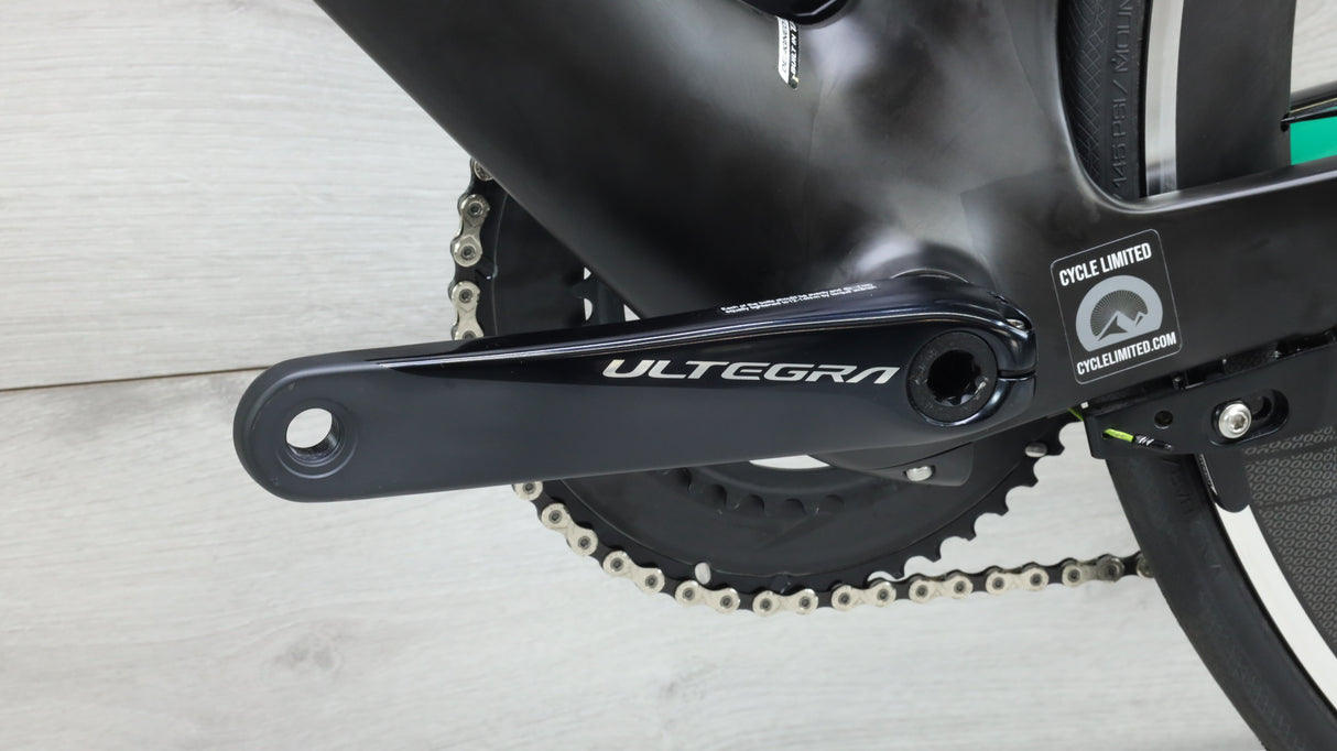 2020 Fuji Norcom Straight 2.1 Triathlon Bike - Large