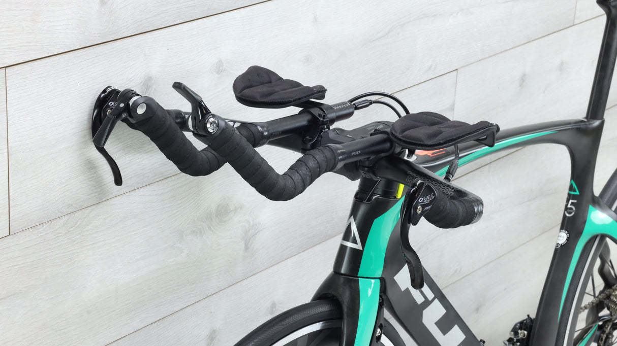 2020 Fuji Norcom Straight 2.1 Triathlon Bike - Large