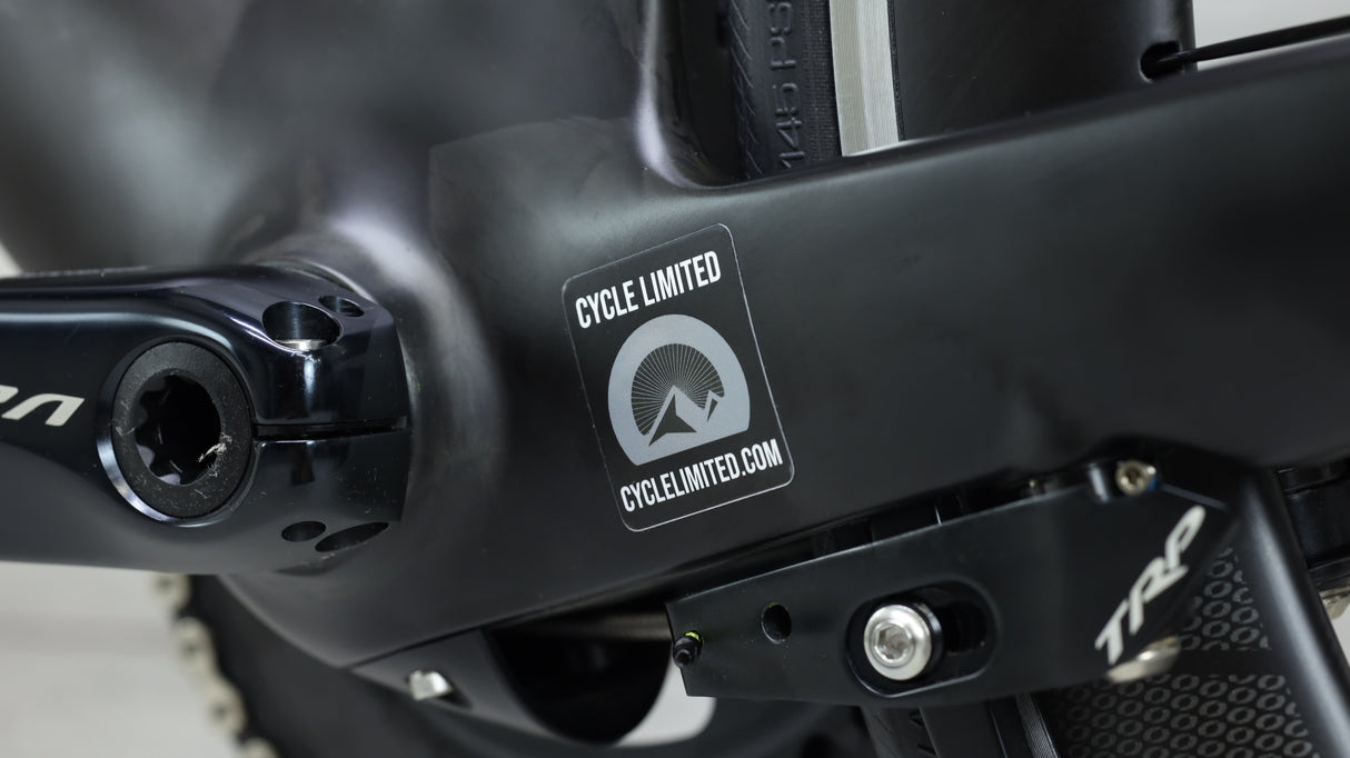 2020 Fuji Norcom Straight 2.1 Triathlon Bike - Large