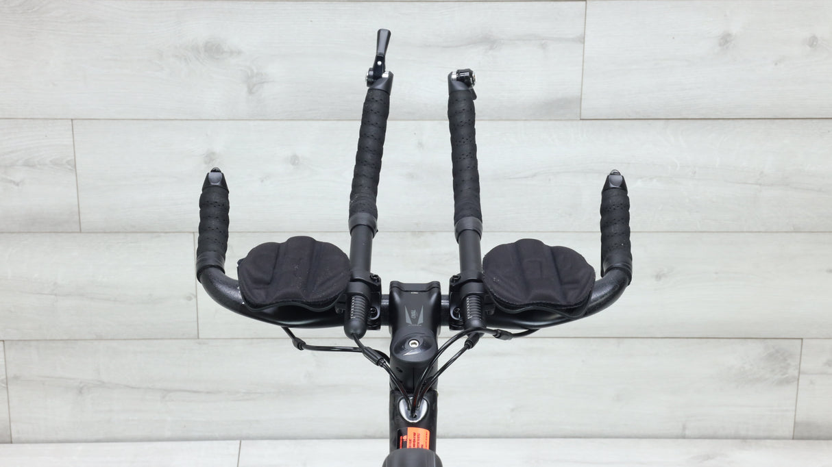 2020 Fuji Norcom Straight 2.1 Triathlon Bike - Large