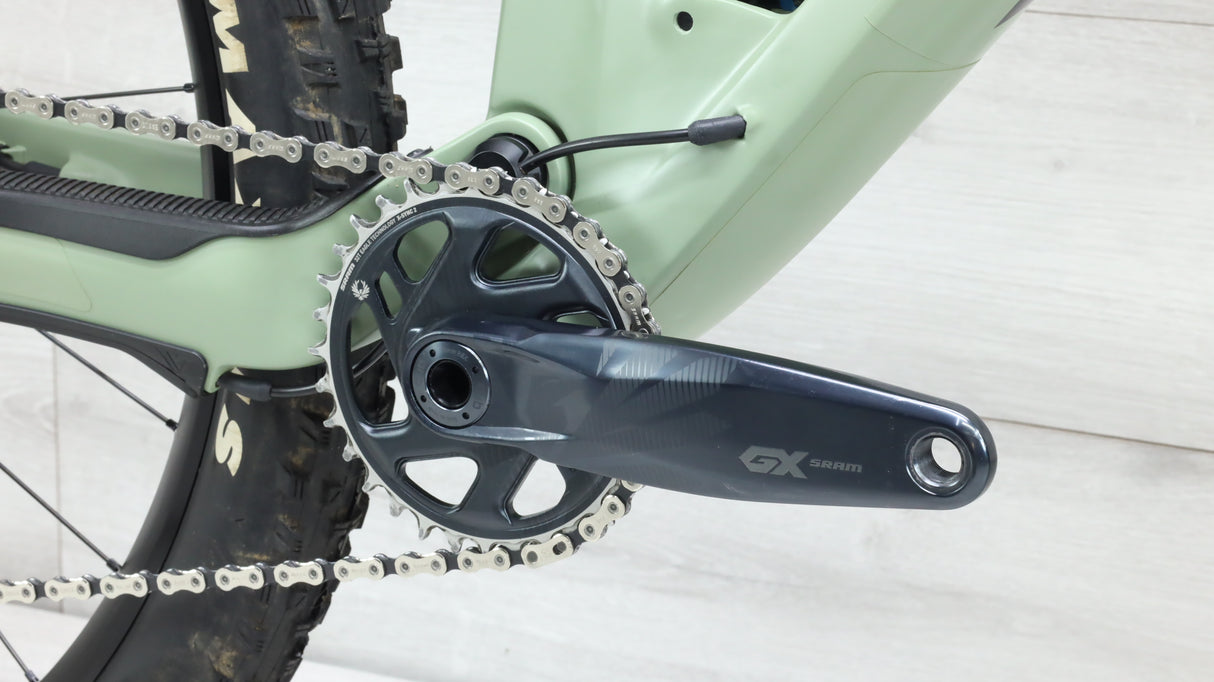 2022 YT Izzo Core 3 29 Mountain Bike - X-Large