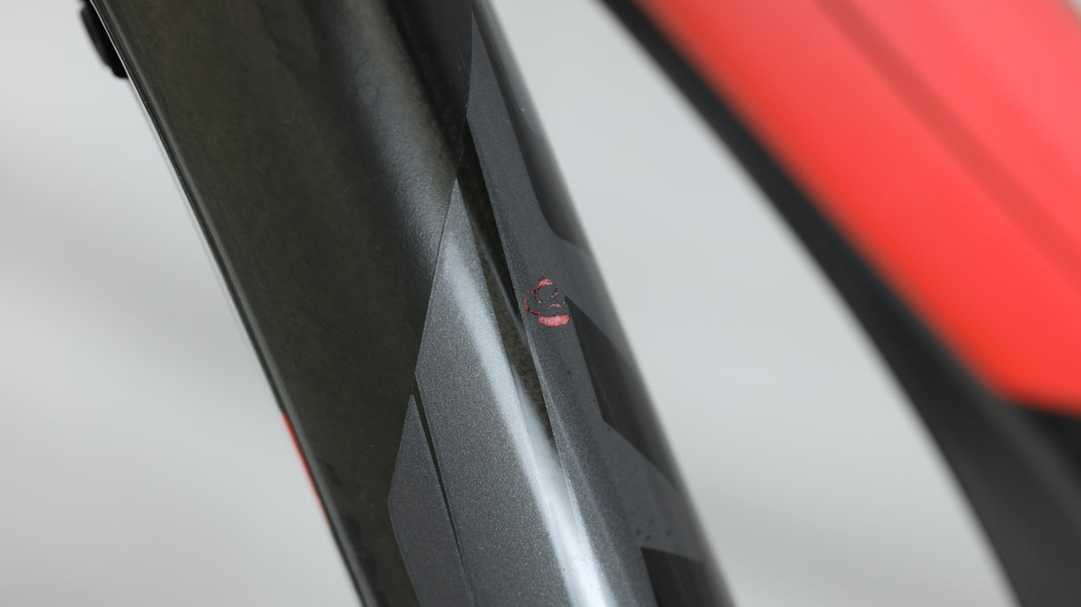 Bicicleta de montaña SPECIALIZED S-WORKS STUMPJUMPER FSR CARBON EVO 650B 2015 - Grande