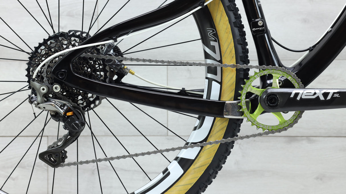 Bicicleta de montaña CANFIELD BROTHERS EPO 2016 - Mediana