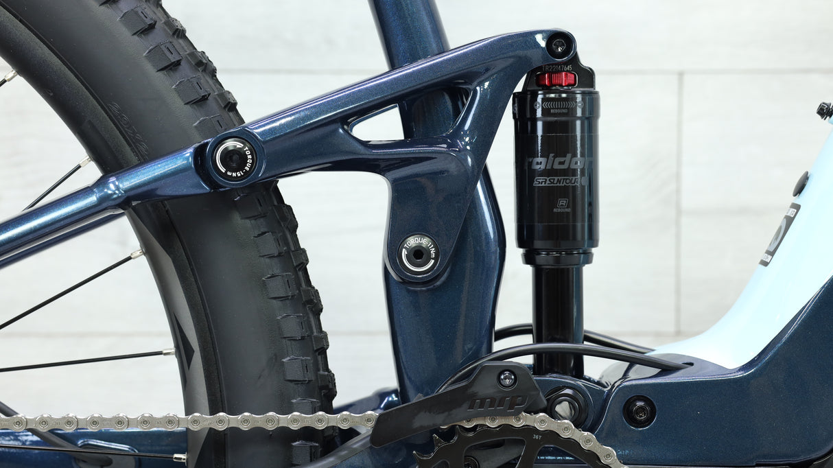 Liv Embolden E+ 1 Mountain E-Bike - 2024, Medium