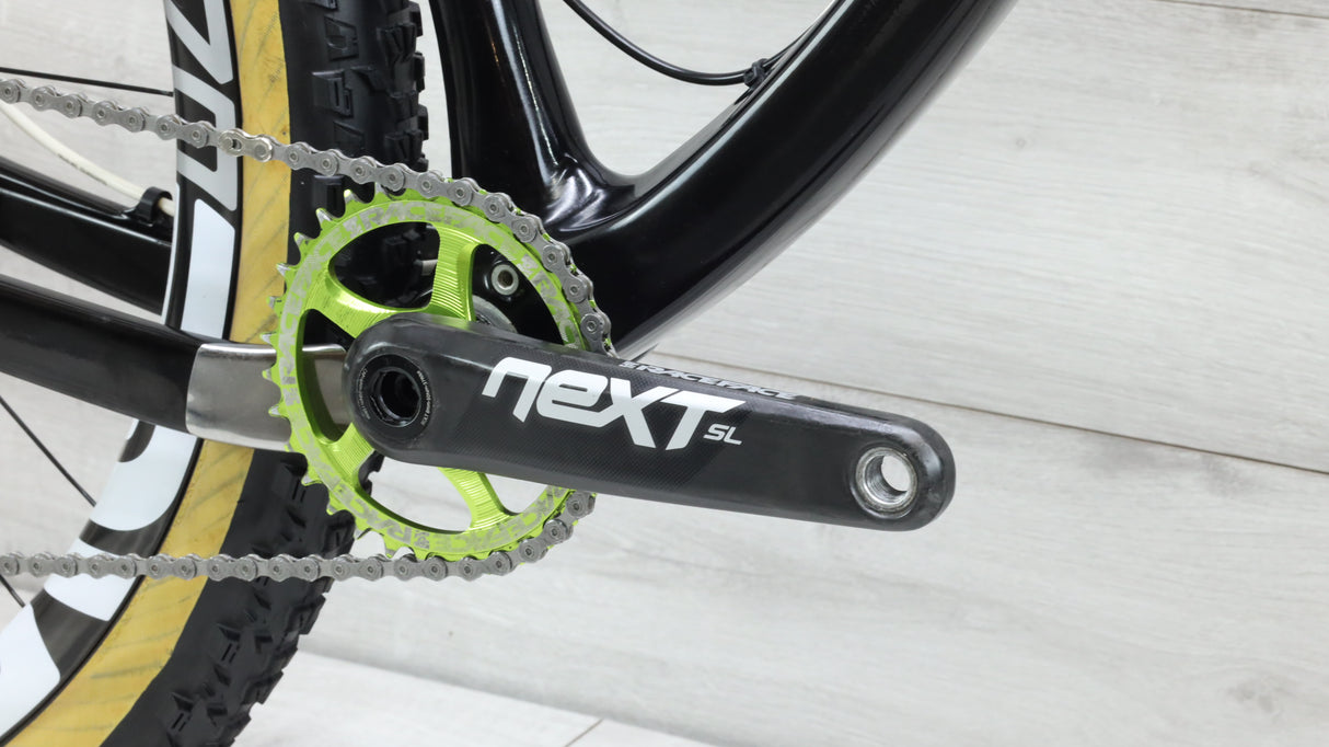 Bicicleta de montaña CANFIELD BROTHERS EPO 2016 - Mediana