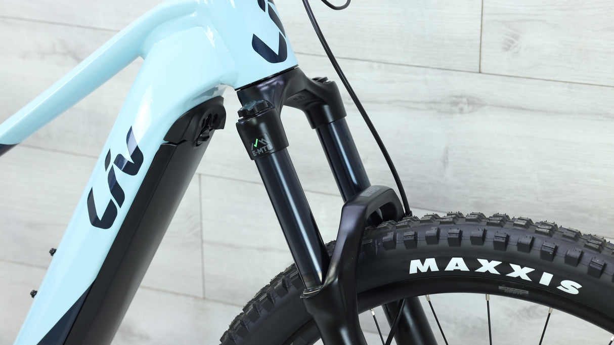 Liv Embolden E+ 1 Mountain E-Bike - 2024, Medium