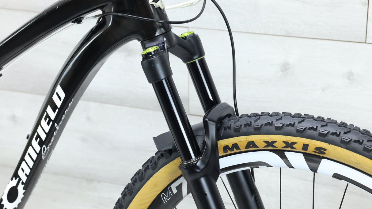 Bicicleta de montaña CANFIELD BROTHERS EPO 2016 - Mediana