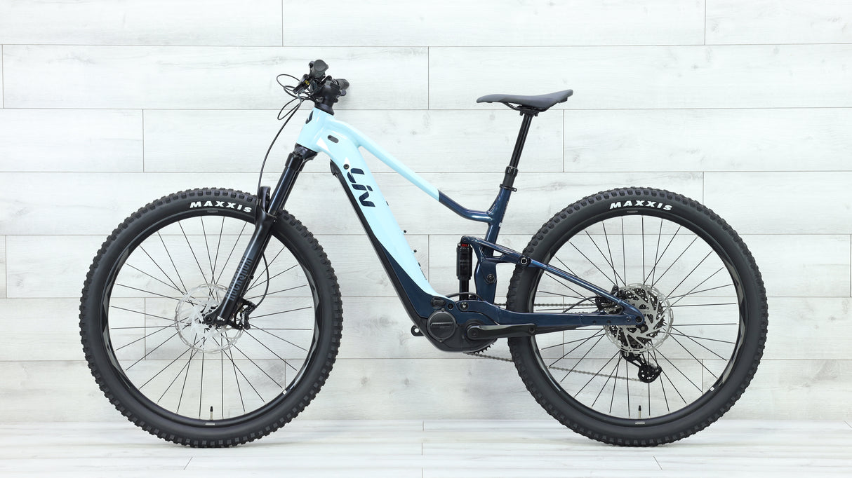 Liv Embolden E+ 1 Mountain E-Bike - 2024, Medium