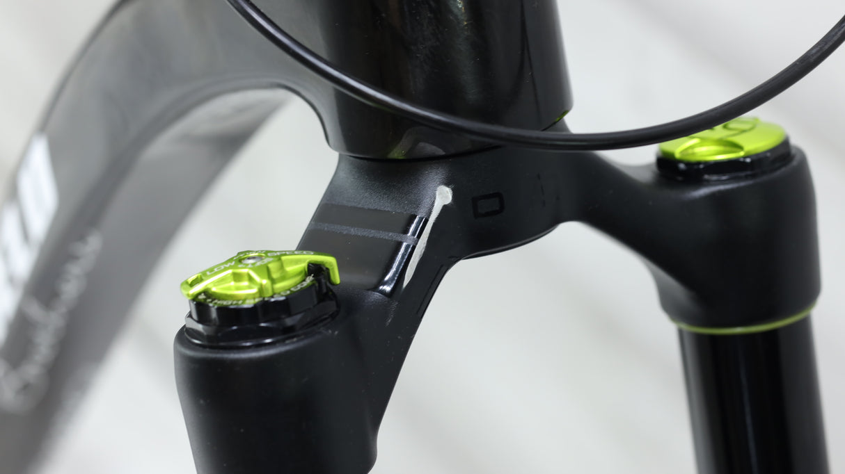 Bicicleta de montaña CANFIELD BROTHERS EPO 2016 - Mediana