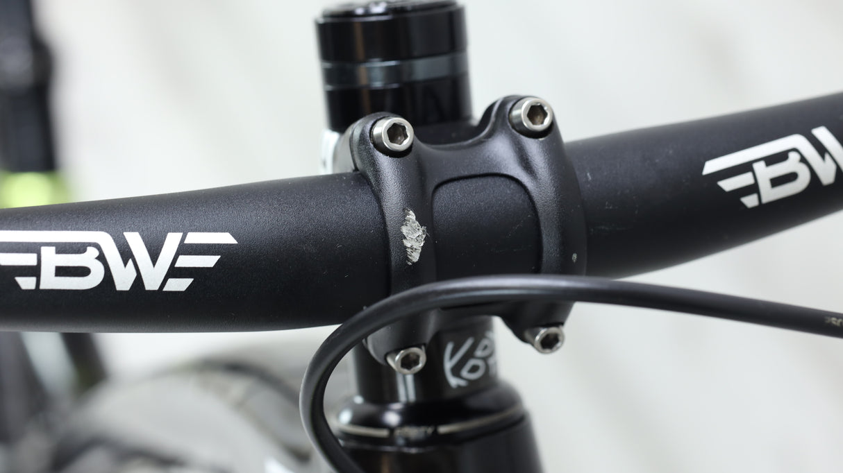 Bicicleta de montaña CANFIELD BROTHERS EPO 2016 - Mediana