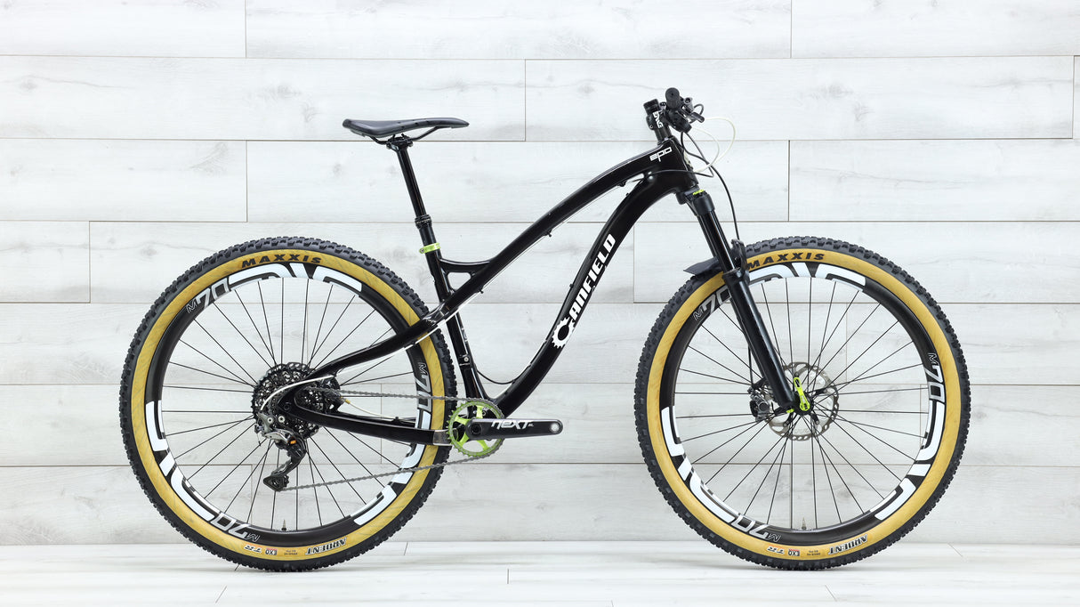 Bicicleta de montaña CANFIELD BROTHERS EPO 2016 - Mediana