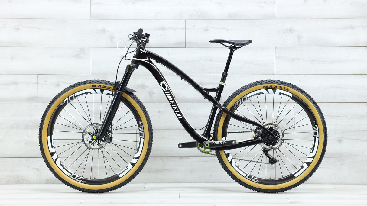 Bicicleta de montaña CANFIELD BROTHERS EPO 2016 - Mediana