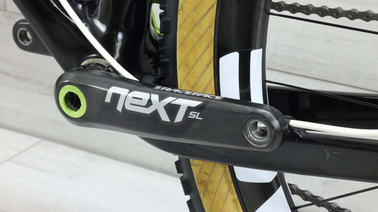 Bicicleta de montaña CANFIELD BROTHERS EPO 2016 - Mediana