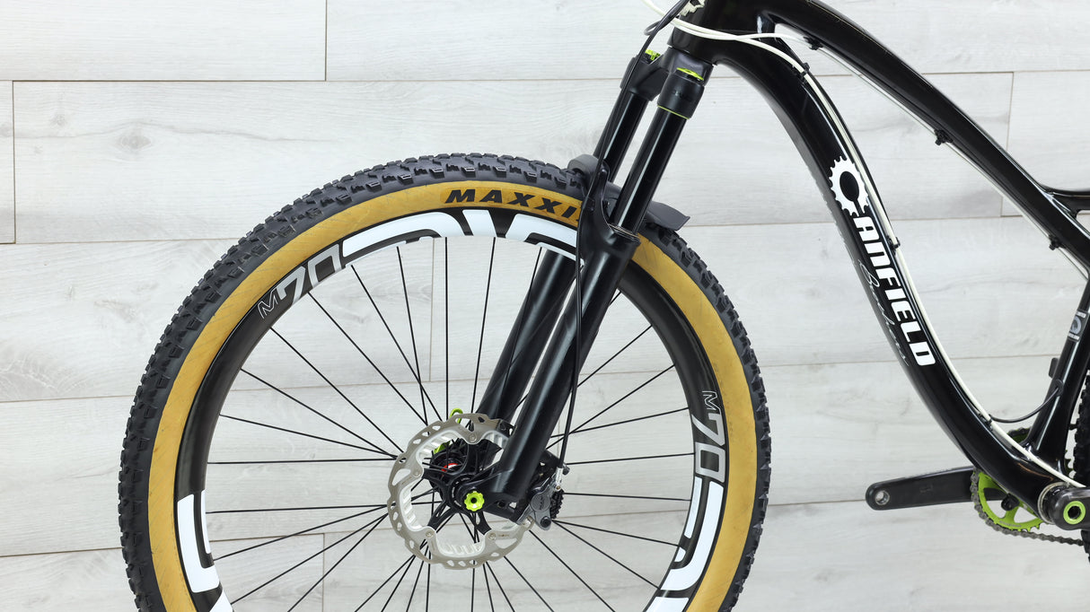 Bicicleta de montaña CANFIELD BROTHERS EPO 2016 - Mediana