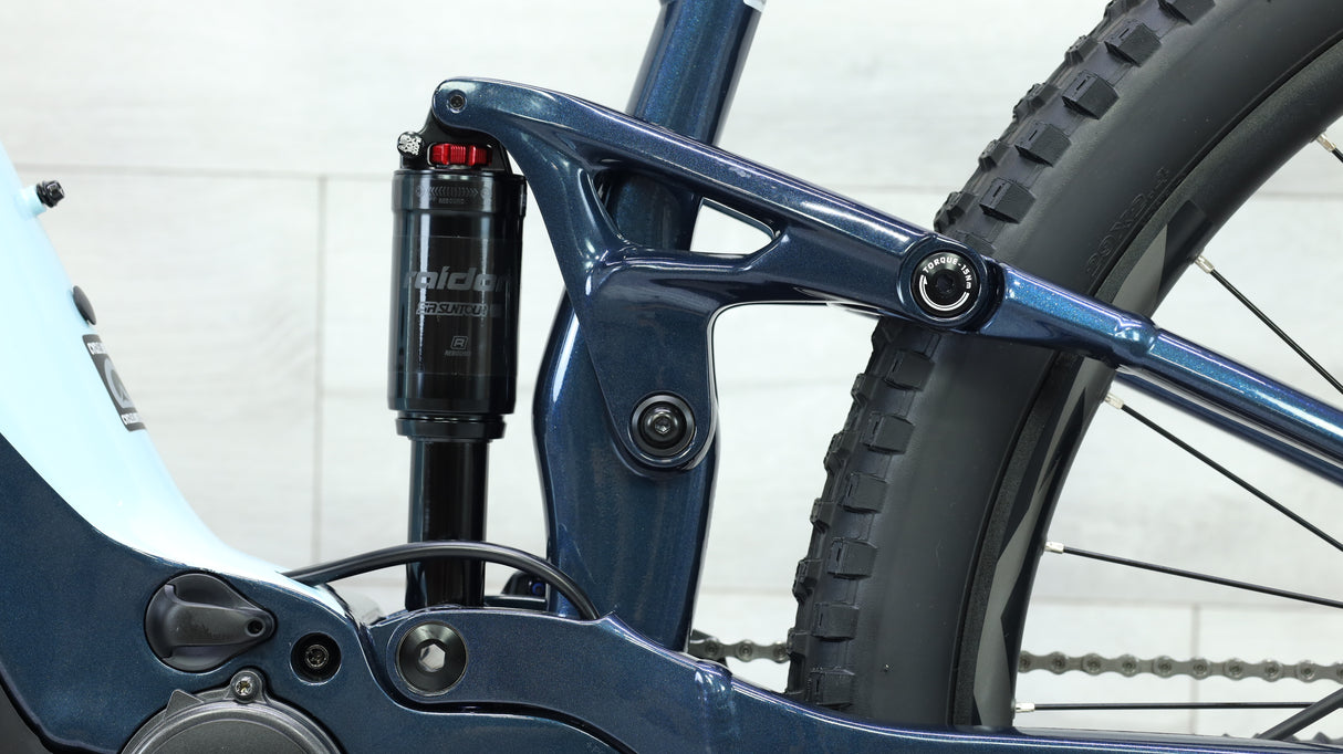 Liv Embolden E+ 1 Mountain E-Bike - 2024, Medium