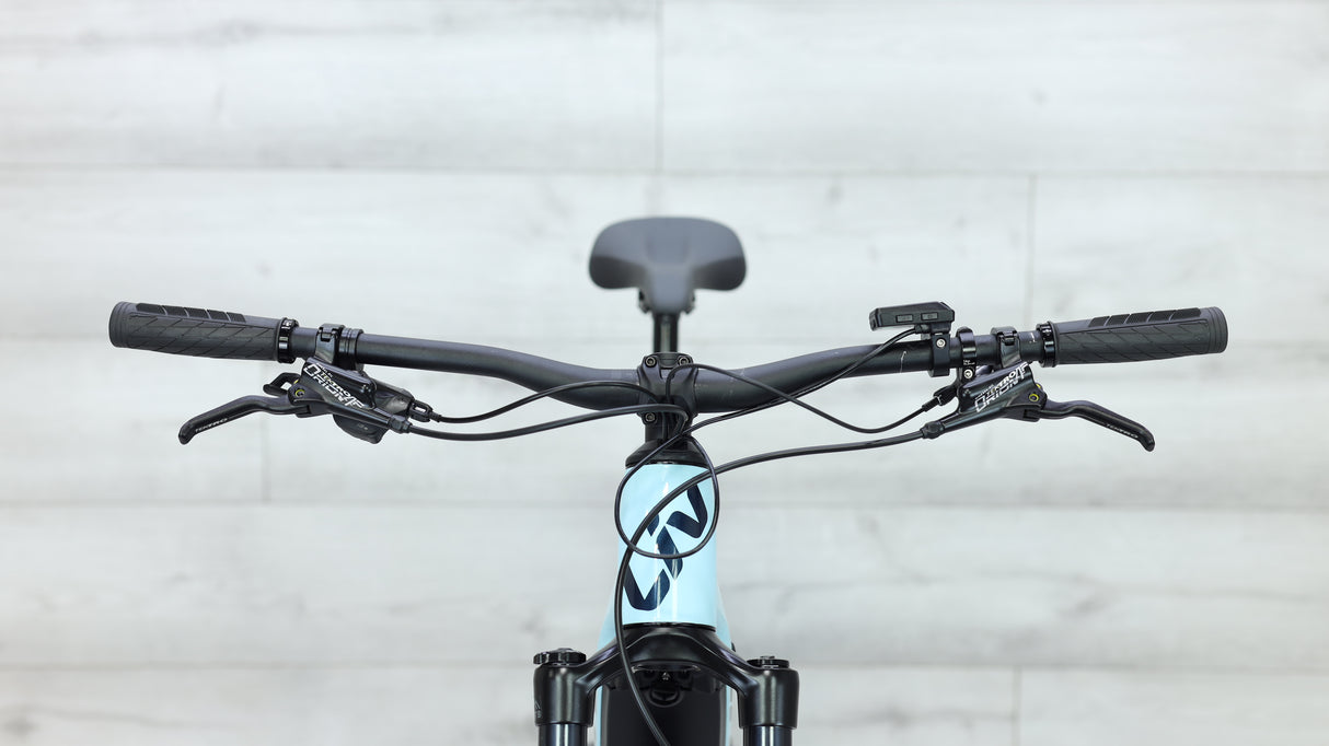 Liv Embolden E+ 1 Mountain E-Bike - 2024, Medium