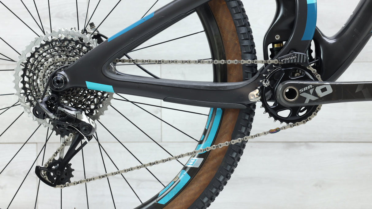 Vélo de montagne Yeti SB5.5 SRAM X01 Eagle 2018 - Moyen