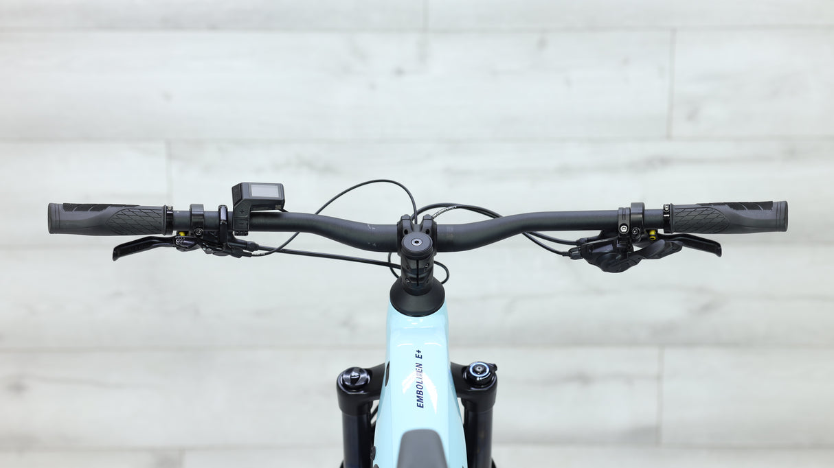 Liv Embolden E+ 1 Mountain E-Bike - 2024, Medium