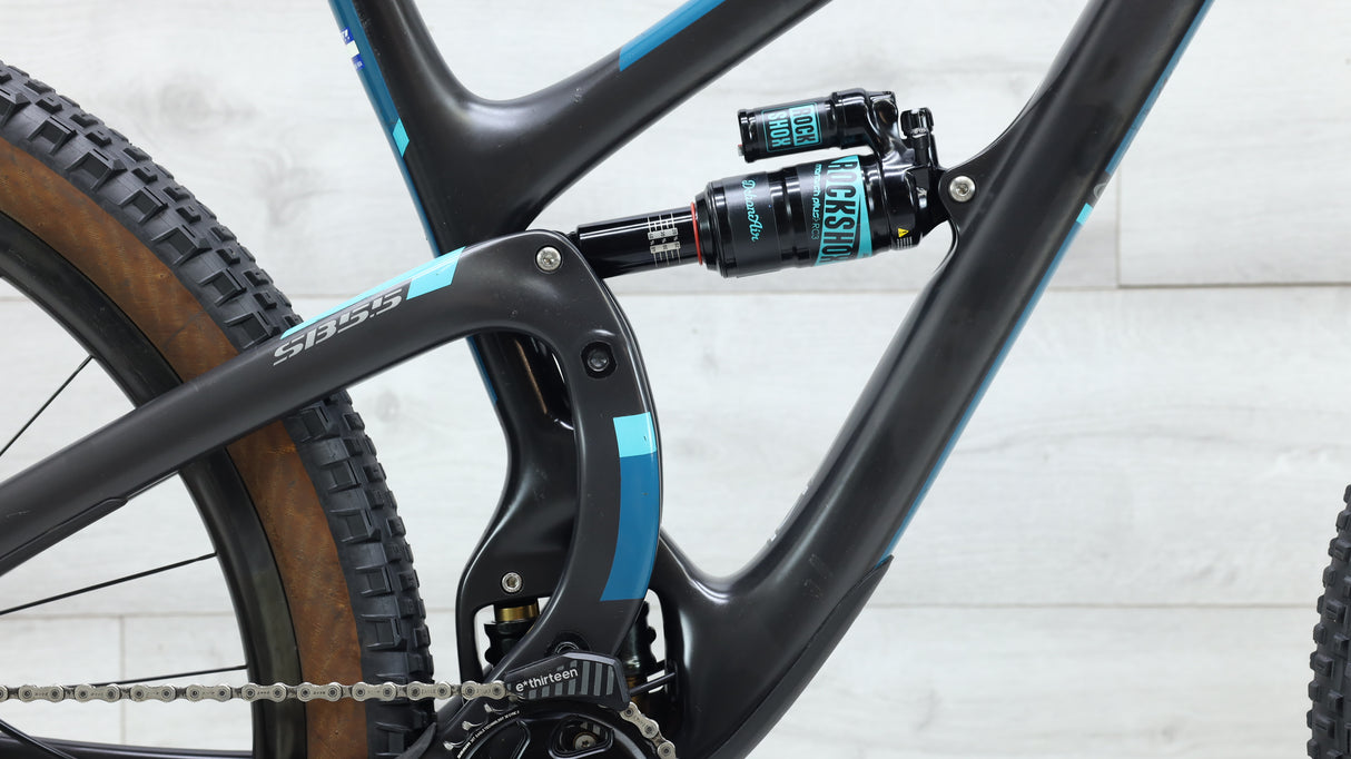 Vélo de montagne Yeti SB5.5 SRAM X01 Eagle 2018 - Moyen