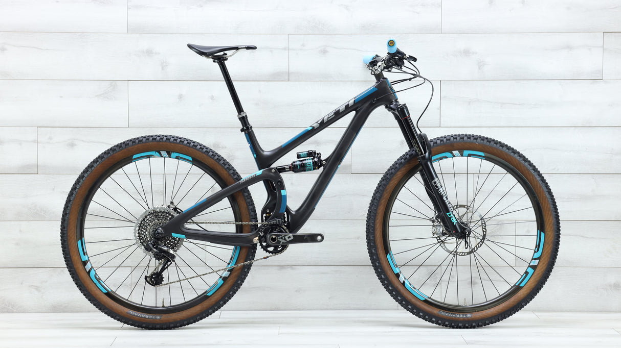 Vélo de montagne Yeti SB5.5 SRAM X01 Eagle 2018 - Moyen