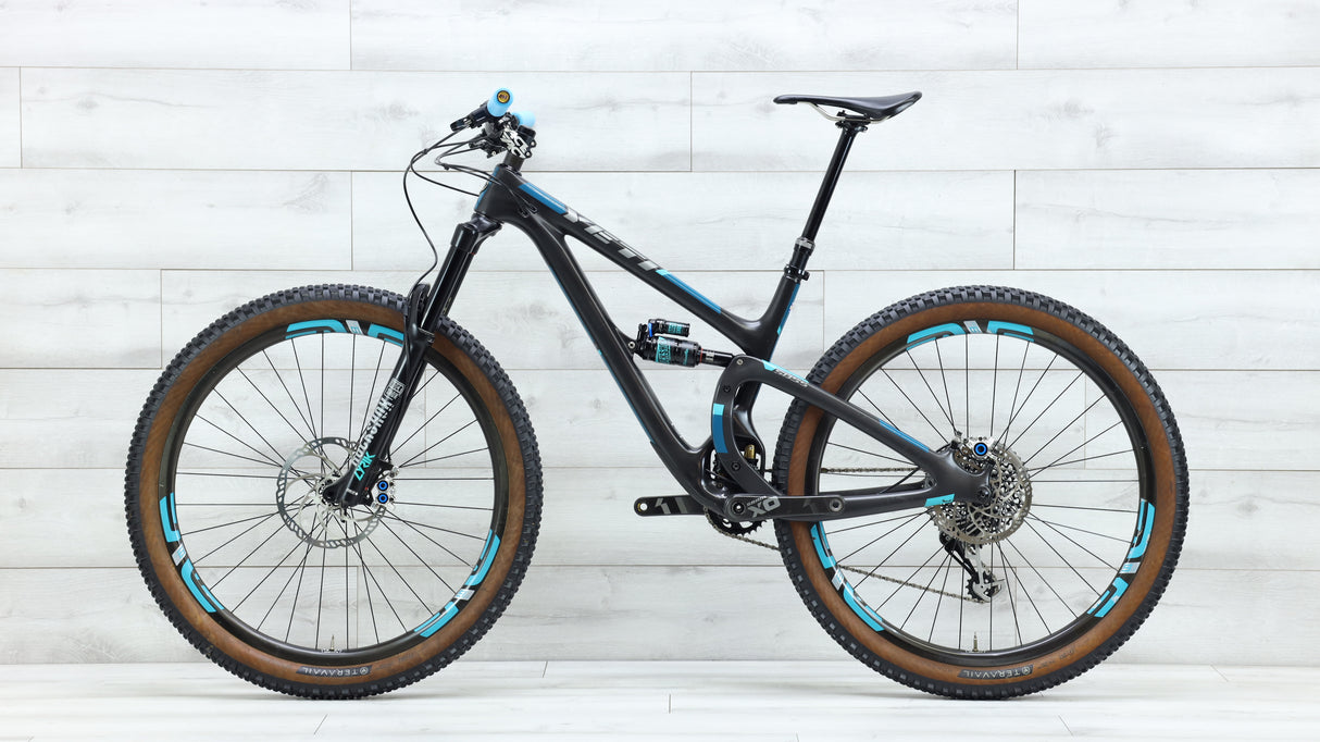 Vélo de montagne Yeti SB5.5 SRAM X01 Eagle 2018 - Moyen