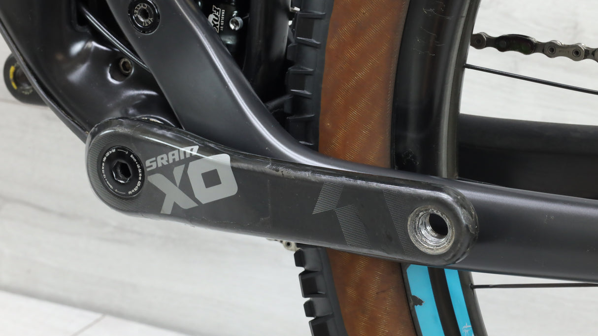 Vélo de montagne Yeti SB5.5 SRAM X01 Eagle 2018 - Moyen