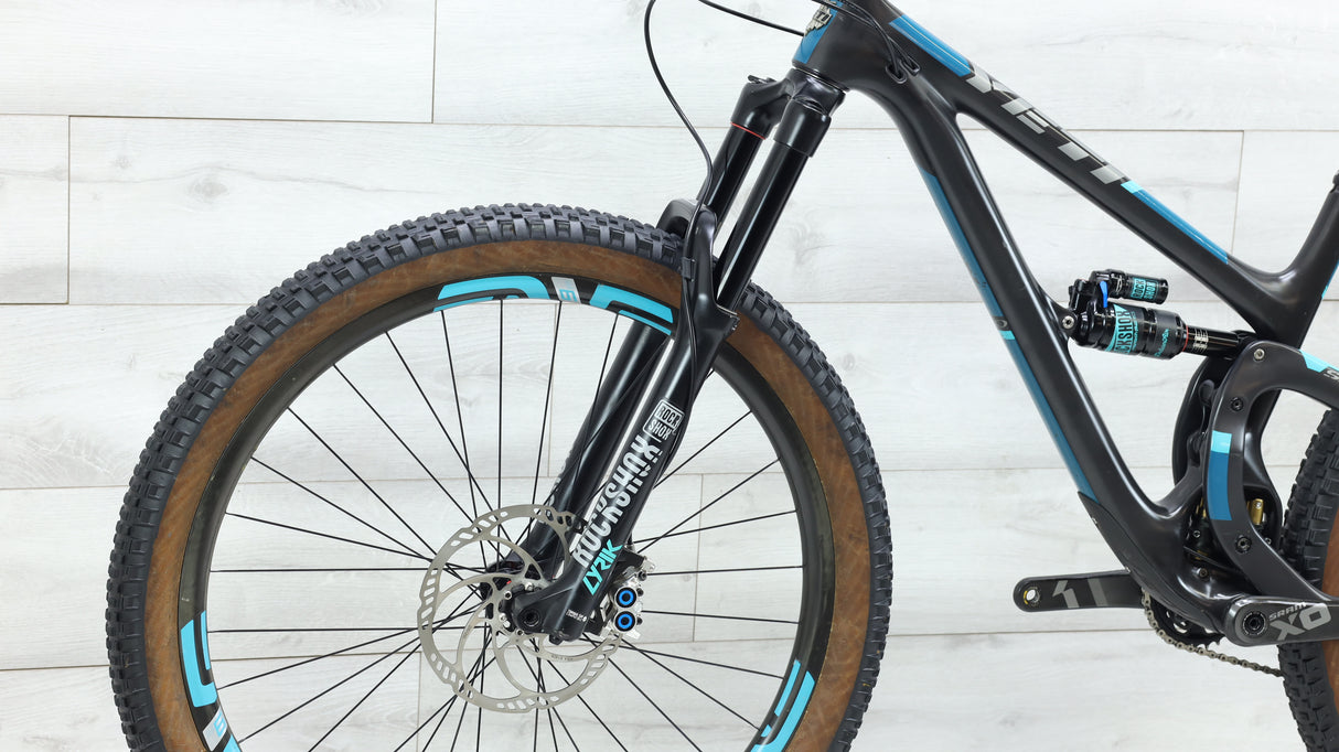Vélo de montagne Yeti SB5.5 SRAM X01 Eagle 2018 - Moyen