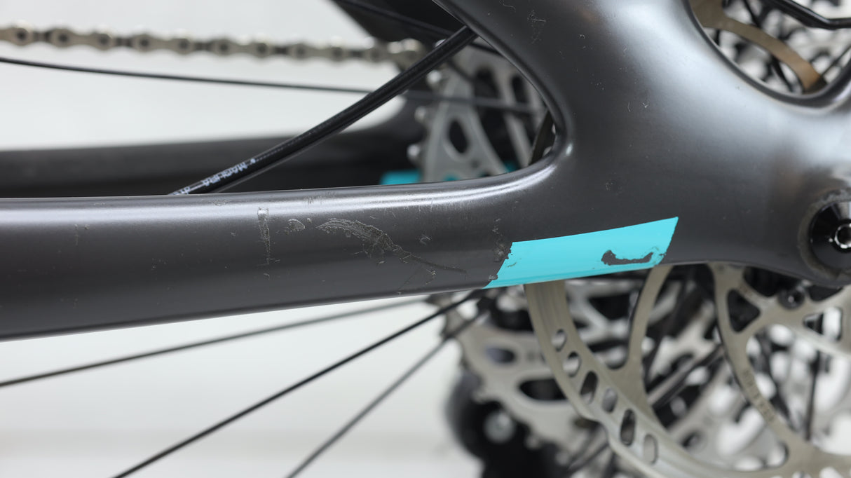 Vélo de montagne Yeti SB5.5 SRAM X01 Eagle 2018 - Moyen