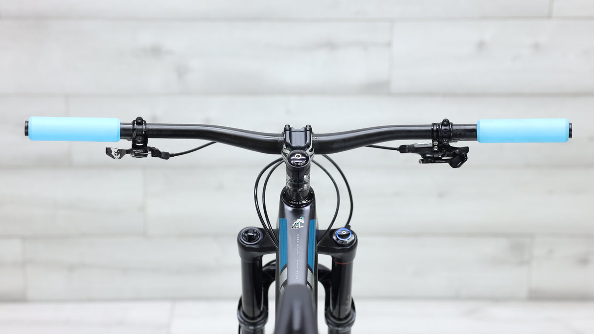 Vélo de montagne Yeti SB5.5 SRAM X01 Eagle 2018 - Moyen