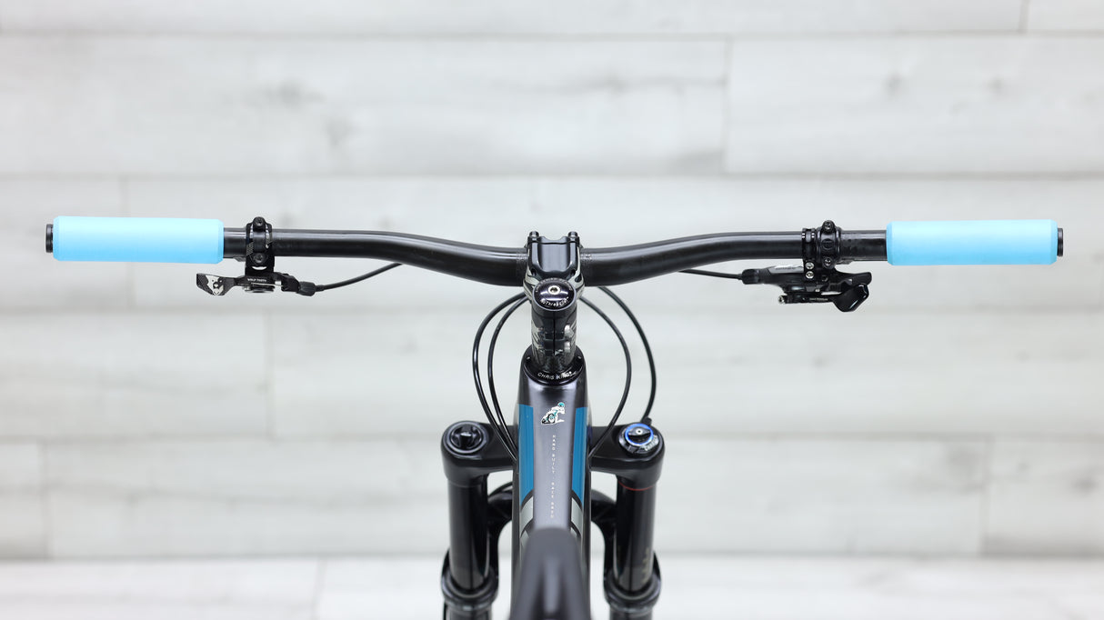 2018 Yeti SB5.5 SRAM X01 Eagle Mountain Bike - Medium