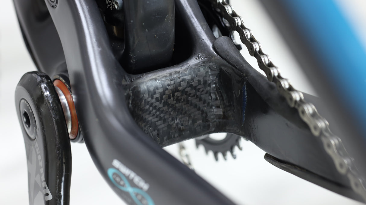 Vélo de montagne Yeti SB5.5 SRAM X01 Eagle 2018 - Moyen