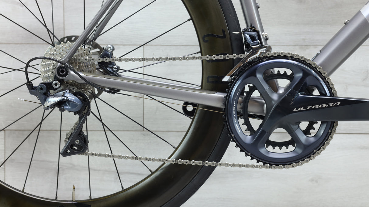 2021 BMC Teammachine ALR Disc One Road Bike - 60cm