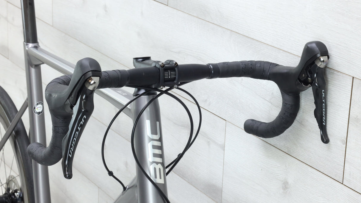 2021 BMC Teammachine ALR Disc One Road Bike - 60cm