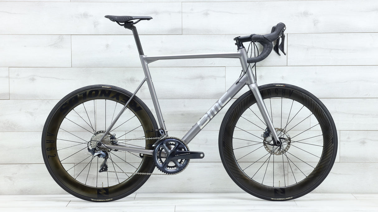 2021 BMC Teammachine ALR Disc One Road Bike - 60cm