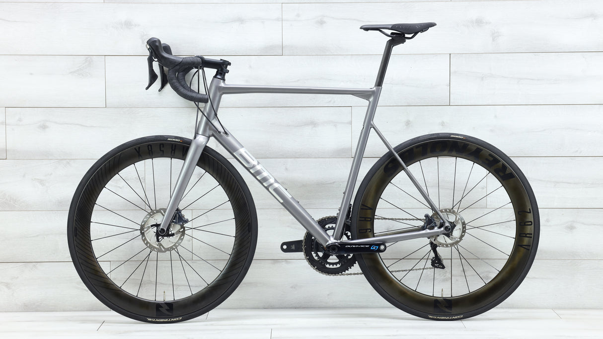 2021 BMC Teammachine ALR Disc One Road Bike - 60cm