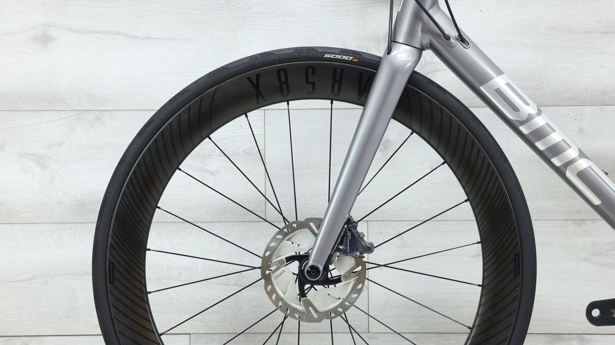 2021 BMC Teammachine ALR Disc One Road Bike - 60cm