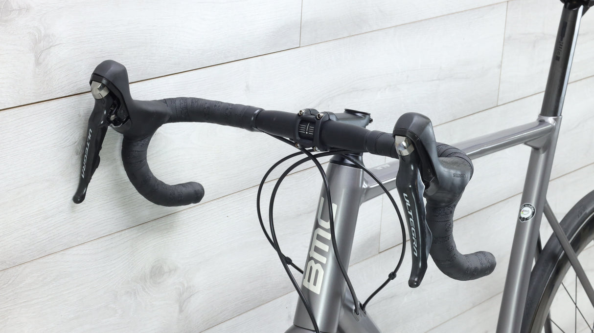 2021 BMC Teammachine ALR Disc One Road Bike - 60cm