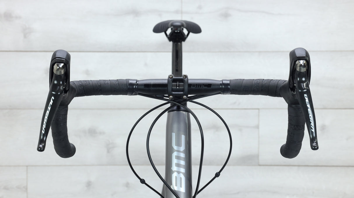 2021 BMC Teammachine ALR Disc One Road Bike - 60cm