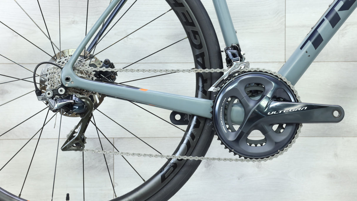 2018 Trek Domane SL 8 Disc Road Bike - 54cm