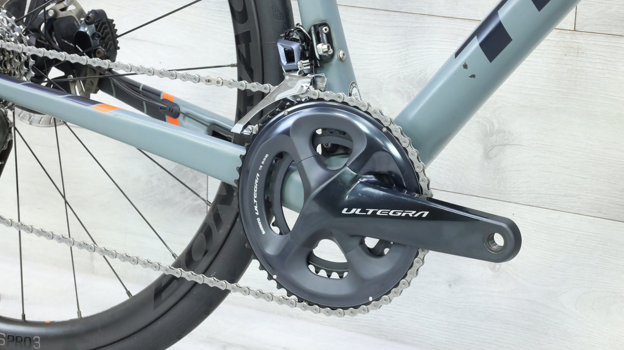 2018 Trek Domane SL 8 Disc Road Bike - 54cm