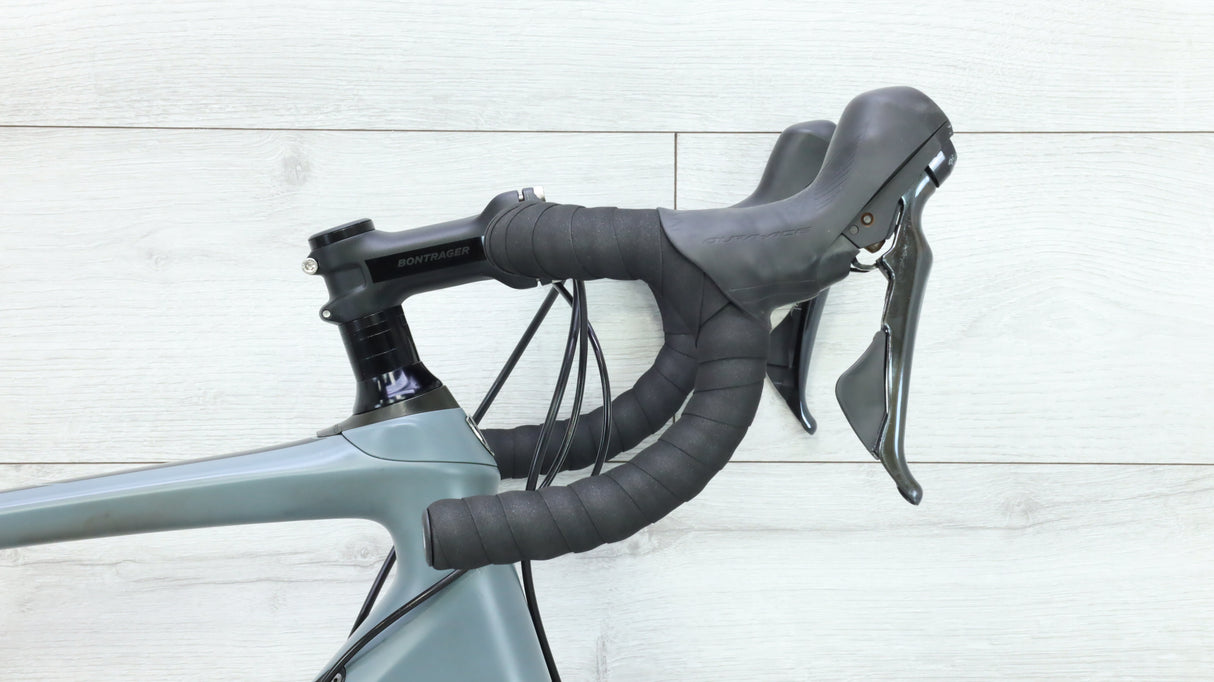 2018 Trek Domane SL 8 Disc Road Bike - 54cm