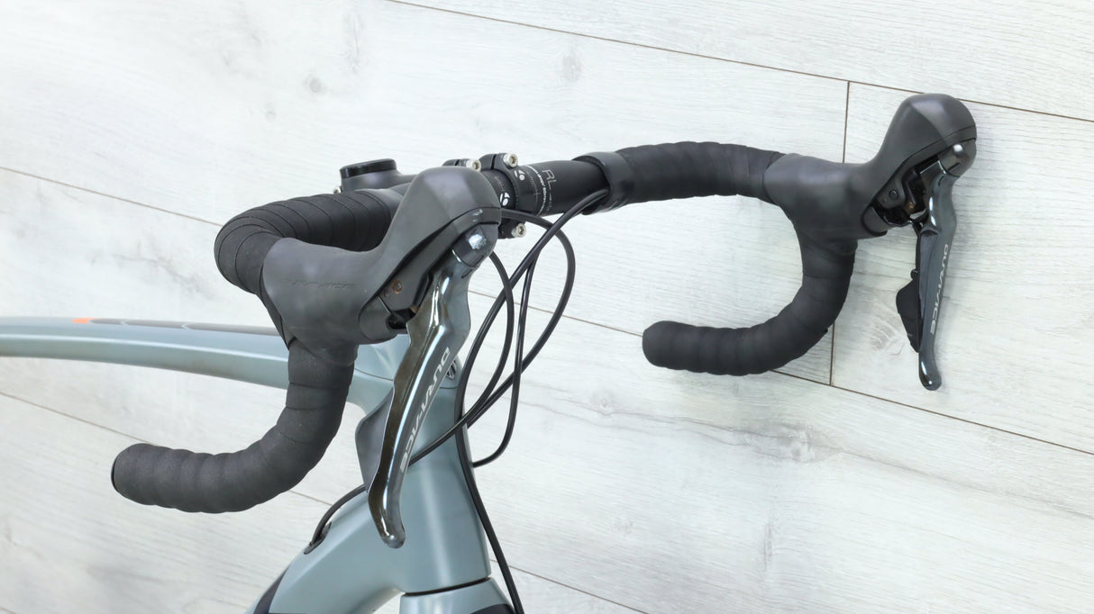 2018 Trek Domane SL 8 Disc Road Bike - 54cm