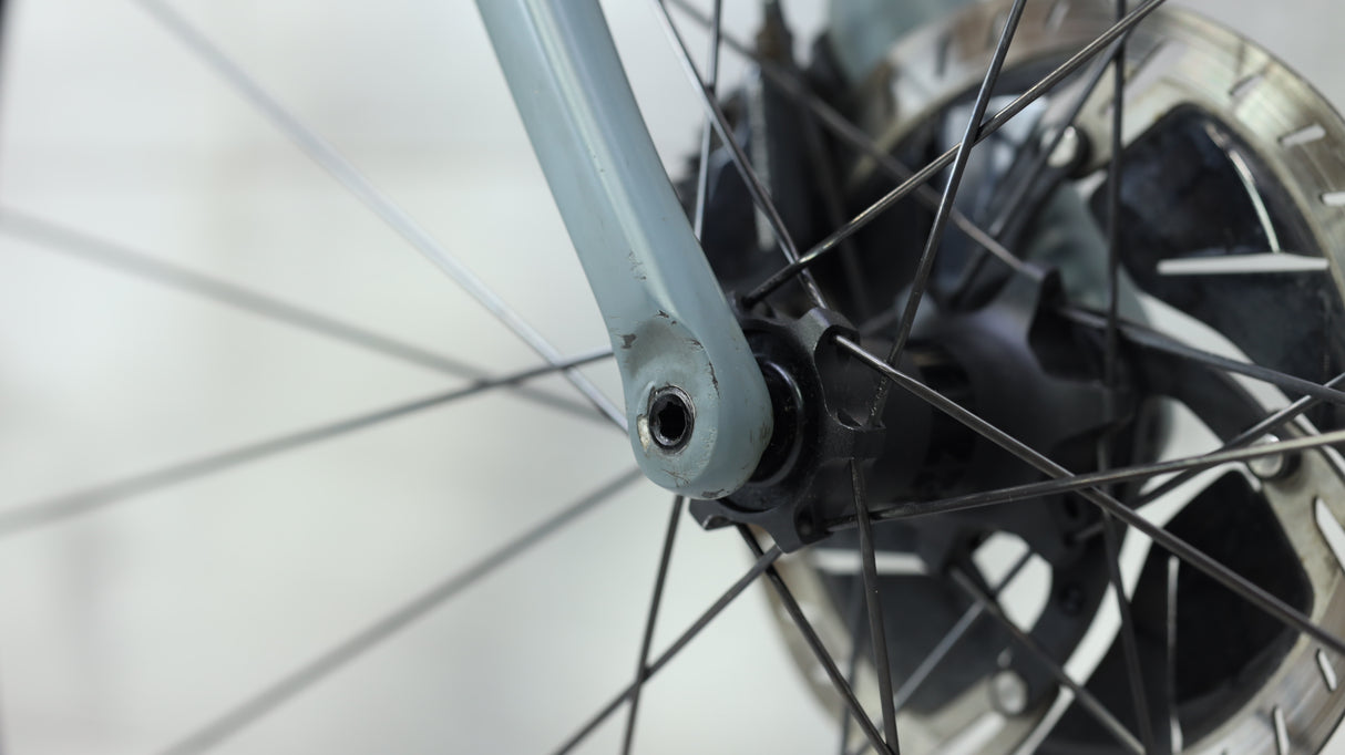 2018 Trek Domane SL 8 Disc Road Bike - 54cm