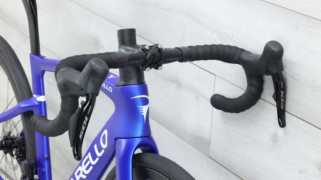 2023 Pinarello F5 105 Di2 Road Bike - 46.5cm