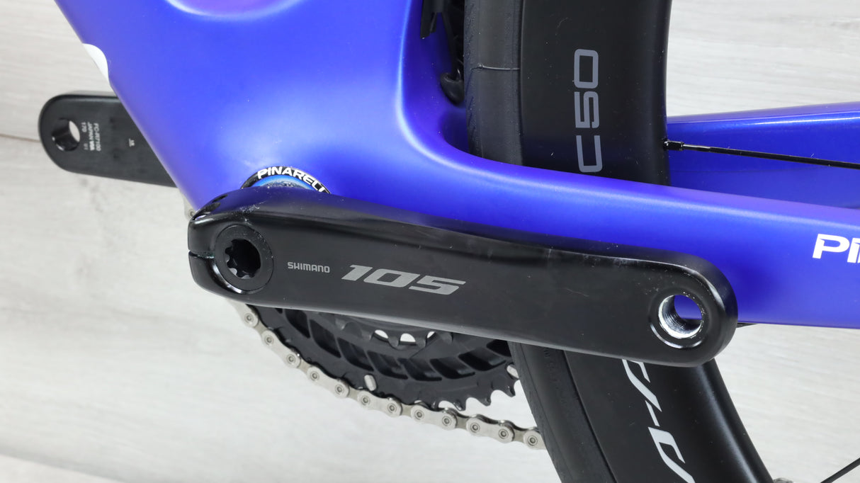 2023 Pinarello F5 105 Di2 Road Bike - 46.5cm