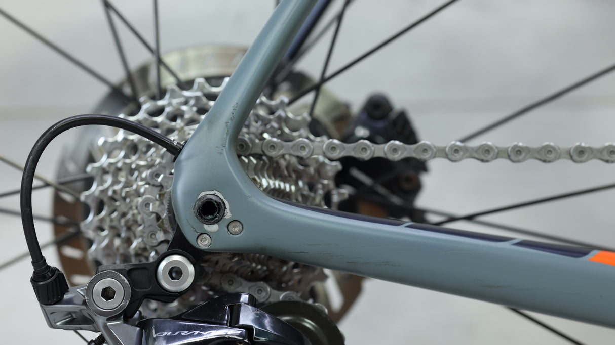 2018 Trek Domane SL 8 Disc Road Bike - 54cm