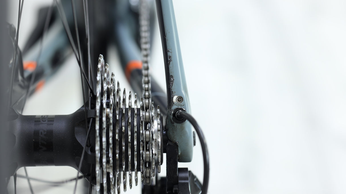 2018 Trek Domane SL 8 Disc Road Bike - 54cm