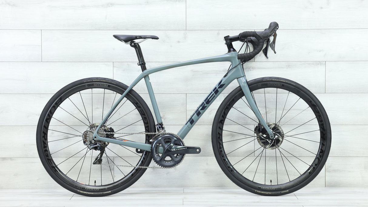 2018 Trek Domane SL 8 Disc Road Bike - 54cm